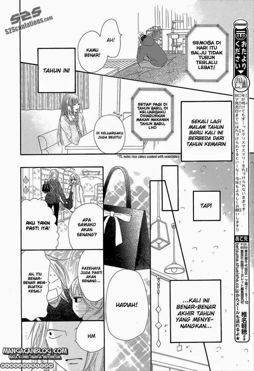 Kimi ni Todoke Chapter 76 Indonesia